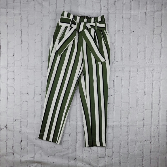 Like an‎ Angel Boyfriend Striped Pant - Picture 12 of 13